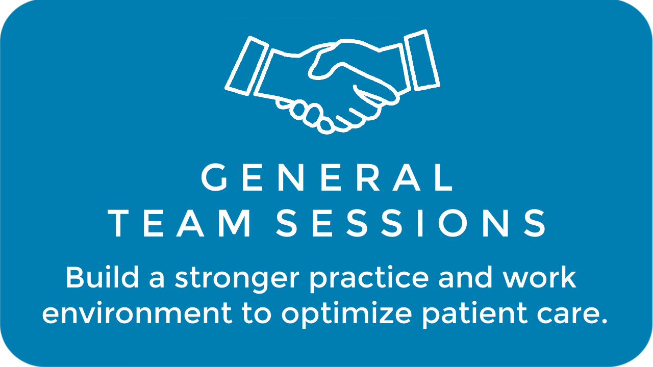 VIEW GENERAL TEAM SESSIONS